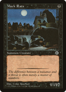 Muck Rats (POR-)  - Portal
