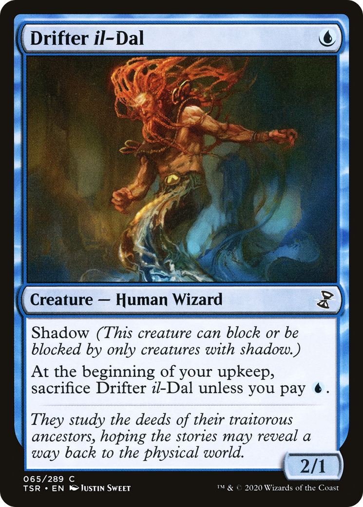Drifter il-Dal (TSR-065)  - Time Spiral Remastered