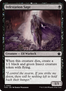 Infestation Sage (FDN-064)  - Foundations