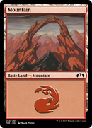 Mountain (TPR-264)  Foil - Tempest Remastered