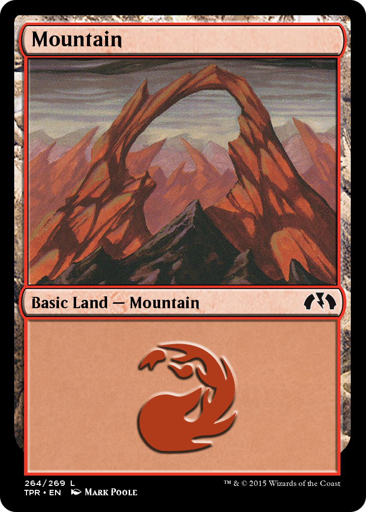 Mountain (TPR-264)  - Tempest Remastered