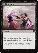 Killing Wave (INR-121)  - Innistrad Remastered
