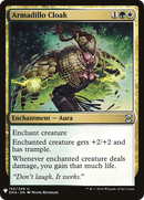 Armadillo Cloak (LIST-195)  - The List