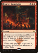 Hour of Devastation (HOU-097)  - Hour of Devastation
