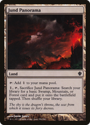 Jund Panorama (C13-298)  - Commander 2013