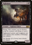Nightmare (LIST-W17-17)  - The List