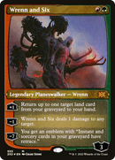 Wrenn and Six (Foil Etched) (2X2-553)  Foil - Double Masters 2022