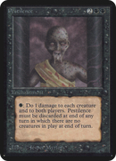 Pestilence (LEA-)  - Limited Edition Alpha