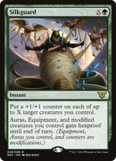 Silkguard (NEC-029) - Neon Dynasty Commander