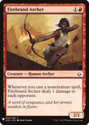 Firebrand Archer (LIST-HOU-92)  - The List