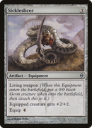 Sickleslicer (NPH-157)  Foil - New Phyrexia
