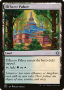 Elfhame Palace (SCD-299)  - Starter Commander Decks
