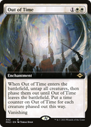 Out of Time (Extended Art) (MH2-442) - Modern Horizons 2: (Extended Art)