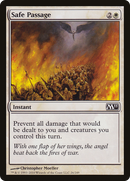 Safe Passage (M11-026)  Foil - Magic 2011