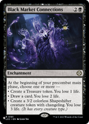 Black Market Connections (LIST-181)  - The List