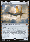 Weatherlight (DOM-237)  Foil - Dominaria