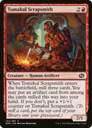 Tomakul Scrapsmith (BRO-153)  Foil - The Brothers' War