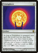 Trinisphere (DST-154)  Foil - Darksteel