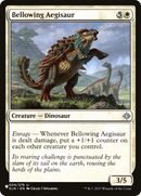 Bellowing Aegisaur (LIST-XLN-4)  - The List