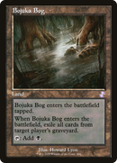 Bojuka Bog (TSR-406)  Foil - Time Spiral Remastered