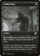 Stuffed Bear (DBL-259)  - Innistrad: Double Feature