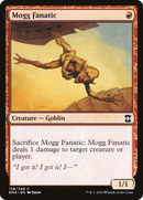 Mogg Fanatic (EMA-138)  Foil - Eternal Masters