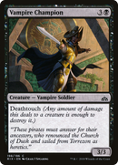 Vampire Champion (RIX-198)  - Rivals of Ixalan