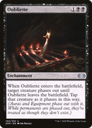 Oubliette (2XM-100)  Foil - Double Masters