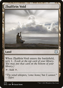 Zhalfirin Void (AFC-273)  - Forgotten Realms Commander