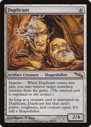 Duplicant (MRD-165)  - Mirrodin