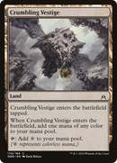 Crumbling Vestige (OGW-170)  - Oath of the Gatewatch