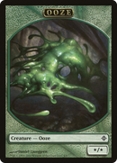 Ooze Token (ROE-004)  - Rise of the Eldrazi Tokens