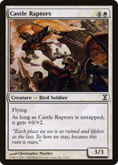 Castle Raptors (TSP-005) - Time Spiral