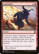 Carbonize (EMA-122)  Foil - Eternal Masters