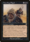 Traveling Plague (ODY-166)  - Odyssey