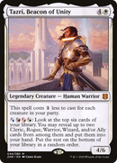 Tazri, Beacon of Unity (ZNR-044)  - Zendikar Rising
