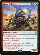 Giant Solifuge (EMA-216)  - Eternal Masters