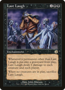 Last Laugh (TOR-068)  Foil - Torment