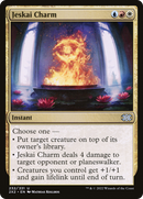 Jeskai Charm (2X2-232)  Foil - Double Masters 2022