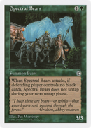 Spectral Bears (ATH-053)  - Anthologies