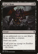 Altar's Reap (BFZ-103)  Foil - Battle for Zendikar