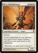Reya Dawnbringer (CNS-079)  Foil - Conspiracy