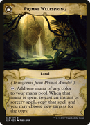 Primal Amulet (XLN-243)  Foil - Ixalan: (compasslanddfc)