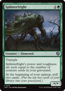 Splinterfright (INR-217)  Foil - Innistrad Remastered