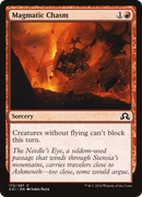 Magmatic Chasm (SOI-172)  Foil - Shadows over Innistrad