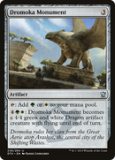 Dromoka Monument (DTK-238)  - Dragons of Tarkir