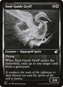 Soul-Guide Gryff (DBL-035) - Innistrad: Double Feature Foil
