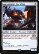 Autonomous Assembler (PPBRO-034)  - The Brothers' War Promos