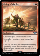 Rising of the Day (LTR-145)  - The Lord of the Rings: Tales of Middle-earth