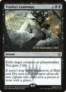 Vraska's Contempt (PRE-129)  Foil - Ixalan Promos